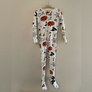 Toddler Boy’s 3T Carter’s Halloween Print Footie PJs